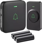 Avantek Wireless Bell, BA-11 Waterproof Battery Operated Chime. Fixed Price $24.99.