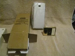 Newhouse Mchbv Two-note Mechanical Door Chime & Button Viewer Peep Hole. Fixed Price $24.75.