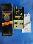 Magnum Ii Door Chime W/ Viewer Non Electric/ Mechanical 180 Field Brass. Fixed Price $34.99.