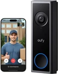 Eufy Wireless Video Doorbell C30 2K Fhd Security Cam Intercom Ring Call 16:9VIEW. Fixed Price $44.99.