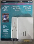 Carlon Wireless Doorbell Pager RC3110D. Fixed Price $25.99.