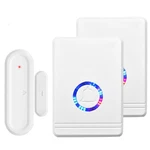 Open Chime Wireless Doorbell 48 Tunes 600FT Magnetic Sensor + 2 Transmitter. Fixed Price $36.29.
