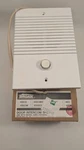 Broan KDSB3WH Door Intercom Speaker Nos White Nutone. Fixed Price $19.99.