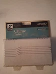 Chime Doorbell Style Selections #130167 Single Two Operation New B3. Fixed Price $9.82.