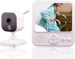 Portable Smart Caregiver Video Monitor With Night Vision - No Wifi Needed. Fixed Price $91.99.