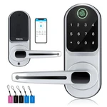 Catchface Smart Fingerprint Lock - Keyless Entry Door With Reversible Ha.... Fixed Price $109.26.