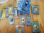 Push Button Door Bell Carlon Wired New! / Non-lighted. Fixed Price $7.99.