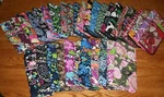 New Vera Bradley Curling & Flat Iron Cover Pocket Travel Straightener Case. Fixed Price $24.75.