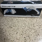 Rowenta DR6015 Ultrasteam Hand-held Garment Fabric Steamer Travel Bag #A2640. Fixed Price $29.99.