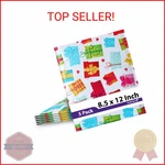 Fosmon #2 Gift Poly Bubble Mailer 8.5 X 12 Inches (5 Pack), Lightweight Water/du. Fixed Price $18.46.