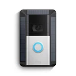 Solar Charger For Ring Video Doorbell 3, Plus, 4. Fixed Price $73.34.