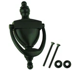 Everbilt 6-5/16 In. Oil-rubbed Bronze Door Knocker. Fixed Price $9.99.
