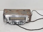Vintage Antique Mopar Model 81 Am Radio Push Button Dodge Plymouth Chrysler - As. Fixed Price $38.97.