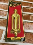 Ives Artisan Collectors Solid Brass C2-3101-605 Bright-new. Fixed Price $13.89.