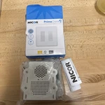 Nicor Lighting PRCP2V2 Primechime Doorbell Kit, White. Fixed Price $35.00.