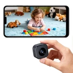 Zmdcam Mini Security Camera, 1080P Hd Wifi Home Indoor Outdoor For Baby/p. Fixed Price $15.98.