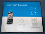 Smart Wifi 7 Inch Doorbell Wireless Video Camera Floureon 2 Way + Night Vision. Fixed Price $34.99.