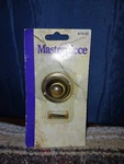 Broan Nutone Masterpiece Door Chime Pushbutton RCPB745. Fixed Price $8.99.