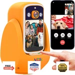Nbksmart 2.8" Pan/tilt Wifi Camera 2-WAY Audio/video Ai Motion Detection. Fixed Price $94.42.