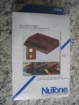 New Nutone Rf Chime/door Bell LA-99NTK Radio Operated Receiver/transmitter Rare. Fixed Price $59.97.