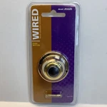 Heath Zenith Dw-vjrp, Push Button Wired Doorbell. Fixed Price $9.99.