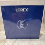 Lorex Wired Video Doorbell Black 1080P Model No. LNWDB1 (brand New). Fixed Price $50.00.