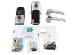 Msr X6 Fingerprint App Control Digital Keypad Keyless Smart Door Lock L1-SILVER. Fixed Price $42.29.