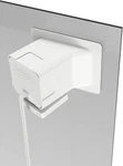 Teccle Angled Window Mount, White/pack Of 1(NOT Included Camera). Fixed Price $20.41.