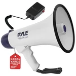 Pyle Megaphone Speaker Pa Bullhorn With Built-in Siren Rechargeable Battery. Fixed Price $59.54.