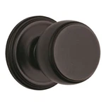 Brinks - Ganyon Interior Keyless Hall Closet Door Knob, Tuscan Bronze Hands.... Fixed Price $48.11.