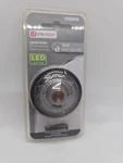Utilitech Wired Door Bell Led Lighted Button Bronze Finish New Package. Fixed Price $15.00.