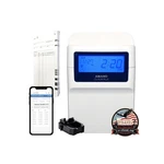 Amano Calculating Time Clock With Wifi Connection To Free Cloud App: View Emp.... Fixed Price $404.76.