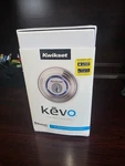 Kevo Smart Lock 99250-002 Blue-tooth Deadbolt.. Fixed Price $50.00.