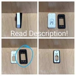 Angle Siding Mount Compatible With Roku Video Doorbell DS1000X DS10005 DS1000R. Fixed Price $11.99.