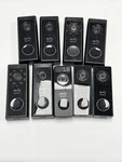 *lot Of 9X Untested* Eufy T8210, T8220, T8202 Video Doorbells 2K. Fixed Price $175.00.