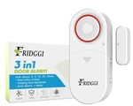3-IN-1 Left Open Alarm, Doors Chime With Delay, 0/5/10/30/60 Sec.... Fixed Price $27.53.