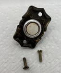 Amerock Carriage House Doorbell Screws Usa 1970S Antiqued Brass Vintage. Fixed Price $15.20.