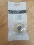 Nutone PB67PB Polished Brass Push Button Doorbell - Classic Style. Fixed Price $9.99.