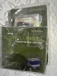 New Wired Doorbell Parts Transformer Iq America Item DT1610A 16V/10W. Fixed Price $7.98.