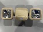 Mr Beams High Performance 500 Lumen Wireless Battery Powered Motion - Taupe. Fixed Price $31.90.