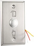 Uxcell Door Release Button Push Exit Resettable No/nc/com 115MMX70MM. Fixed Price $23.94.