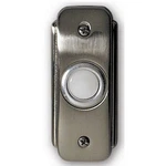Craftmade BR2 Stepped Rectangle Pushbutton - Grey. Fixed Price $18.80.