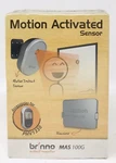 Brinno MAS100G Motion Activated Sensor Intercom System Seal. Fixed Price $74.65.