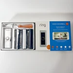 Ring Smart Video Doorbell Pro Wi-fi 1080P Hd Night Vision Security Cam. Fixed Price $66.89.