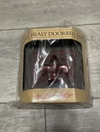 Michael Healy Doorbell Ringer Fleur De Lys Nickel Silver Free Shipping. Fixed Price $19.95.