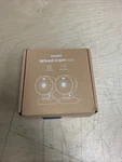 Kiwibit 2K Security Indoor/outdoor, Pet Camera, Baby Monitor- Pack Used. Fixed Price $28.49.