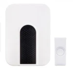 Heath Zenith SL-7307-03 Wireless Plug-in Door Bell Kit With 1-PUSH Button. Fixed Price $36.47.