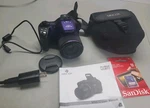 *guarantee*mint* Minolta Proshot MN67Z 20MP Dgtl Camera 67X Zm*wifi* 32GB Crd. Fixed Price $189.95.