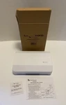Newhouse Hardware CHM3D Decorative Door Chime Open Box White. Fixed Price $11.04.