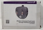 Fosmon Dual Laser Garage Parking Assist Motion Sensor Ac Adapter Class 3. Fixed Price $21.73.